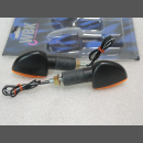Blinker Arrow Miniblinker 12 V  21 Watt 8 mm Aufnahme 2 St&uuml;ck e gepr&uuml;ft  Motorrad