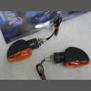 Blinker Arrow Miniblinker 12 V  21 Watt kurzer Arm 8 mm...