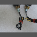 Blinker Arrow Miniblinker 12 V  21 Watt kurzer Arm 8 mm Aufnahme 2 St&uuml;ck e gepr&uuml;ft Motorrad