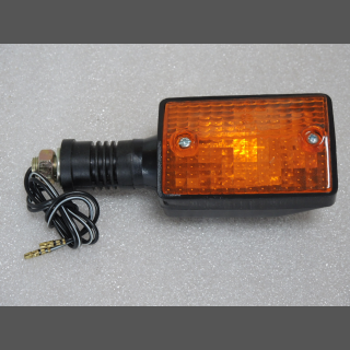 Blinker Yamaha XT 550   XT 600 hinten kurze Arml&auml;nge e gepr&uuml;ft flasher Motorrad