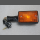 Blinker Yamaha XT 550   XT 600 hinten kurze Arml&auml;nge e gepr&uuml;ft flasher Motorrad