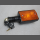 Blinker Yamaha XT 550   XT 600 hinten kurze Arml&auml;nge e gepr&uuml;ft flasher Motorrad