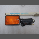 Blinker Yamaha XT 550 XT 600 vorne , lange Arml&auml;nge e gepr&uuml;ft flasher Motorrad