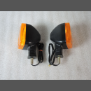 Blinker Suzuki DR 600 DR 650 750  800 hinten 2 St&uuml;ck e gepr&uuml;ft Motorrad flasher