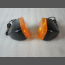 Blinker Suzuki DR 600 DR 650 750  800 hinten 2 St&uuml;ck e gepr&uuml;ft Motorrad flasher