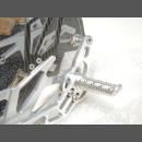 Arrow Fussrasten Anlage Yamaha R6 YZF Bj 1999 - 2002...