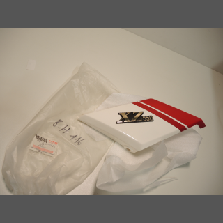 Yamaha XZ 550 Seitendeckel links Deckel Verkleidung Motorrad