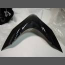 Suzuki Burgman 650 L3 Executive Heckabdeckung Halter Sissybar schwarz Verkleidung Roller