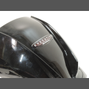 Suzuki Burgman 650 L3 Executive Heckabdeckung Halter Sissybar schwarz Verkleidung Roller