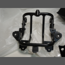 Suzuki Burgman 650 L3 Executive Heckabdeckung Halter Sissybar schwarz Verkleidung Roller