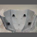 Suzuki Burgman 650 L3 Executive Heckabdeckung Halter Sissybar weiss  Roller