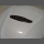 Suzuki Burgman 650 L3 Executive Heckabdeckung Halter Sissybar weiss  Roller
