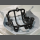 Suzuki Burgman 650 L3 Executive Heckabdeckung Halter Sissybar weiss  Roller