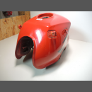 Tank Honda CBF 125 F rot Top Zustand Motorrad
