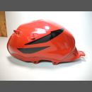 Tank Honda CBF 125 F rot Top Zustand Motorrad