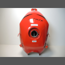 Tank Honda CBF 125 F rot Top Zustand Motorrad