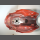 Tank Honda CBF 125 F rot Top Zustand Motorrad