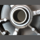 Felge hinten Honda FJS 600 Silver Wing Hinterrad ab Bj 01 Top Zustand Rad Motorrad