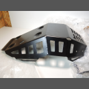 Zieger Motorschutz Suzuki DL 650 V Strom Alu schwarz Bj  11 - 24 Schutz Motorrad