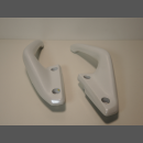 Haltegriffe Soziusgriffe Honda CBF 1000 SC58 alle Bj weiss Griffe Motorrad