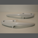 Haltegriffe Soziusgriffe Honda CBF 1000 SC58 alle Bj weiss Griffe Motorrad