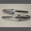 Haltegriffe Soziusgriffe silber Honda CBF 1000 SC58 alle Bj Griffe Motorrad