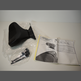 Beifahrer R&uuml;ckenlehne Kymco Down Town 125 300 Bj 09 - 17 Givi Roller Sozius Lehne
