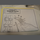 Beifahrer R&uuml;ckenlehne Kymco Down Town 125 300 Bj 09 - 17 Givi Roller Sozius Lehne