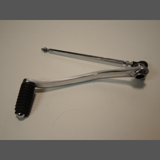 Schalthebel  Schubstange Suzuki VS 1400 Intruder vom Neufahrzeug demontiert Motorrad