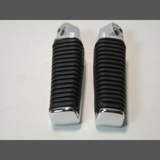 Original Fussrasten hinten Suzuki VS 1400 Intruder Fu&szlig; Rasten links  rechts Motorrad