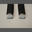 Original Fussrasten hinten Suzuki VS 1400 Intruder Fu&szlig; Rasten links  rechts Motorrad