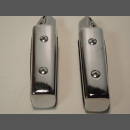 Original Fussrasten hinten Suzuki VS 1400 Intruder Fu&szlig; Rasten links  rechts Motorrad