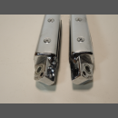 Original Fussrasten hinten Suzuki VS 1400 Intruder Fu&szlig; Rasten links  rechts Motorrad