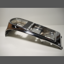 Tank Abdeckung Verkleidung Suzuki VL 1500 Blende dash panel Tankabdeckung Motorrad