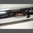 Original Auspuff unten Suzuki VLR 1800 Motorrad Exhaust vom Neufahrzeug demontiert