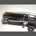 Original Auspuff unten Suzuki VLR 1800 Motorrad Exhaust vom Neufahrzeug demontiert