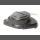 Lichtmaschine Deckel Suzuki DR 500 Lima Lichtmaschinendeckel Motorrad