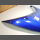 Seitenverkleidung rechts Yamaha R1  RN09 blau Verkleidung Art. 5PW-2835V-00