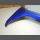 Seitenverkleidung rechts Yamaha R1  RN09 blau Verkleidung Art. 5PW-2835V-00