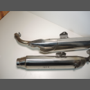 Original Auspuff Honda CBF 1000 links + rechts SC 58 Exhaust Motorrad