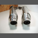 Original Auspuff Honda CBF 1000 links + rechts SC 58 Exhaust Motorrad