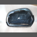 Kofferdeckel rechts Honda NT 650 Deauville silber Motorrad Koffer Deckel