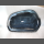 Kofferdeckel rechts Honda NT 650 Deauville silber Motorrad Koffer Deckel