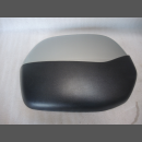 Kofferdeckel links Honda NT 650 Deauville silber Motorrad...