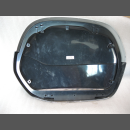 Kofferdeckel links Honda NT 650 Deauville silber Motorrad Koffer Deckel