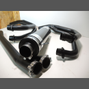 Auspuff D + D Suzuki GSXR 750 Bj 1990 - 1991 4-2-1 Motorrad Exhaust