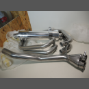 Auspuff 4-2-1 Komplettanlage D + D Honda CBR 600 Bj 1991...