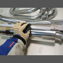 Auspuff 4-2-1 Komplettanlage D + D Honda CBR 600 Bj 1991 - 1998 Motorrad Exhaust