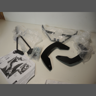 H+B C Bow Seitentaschen Halter Honda CB 500 F Seitentaschenhalter Gep&auml;ck Motorrad