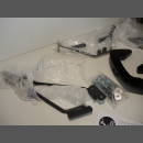 H+B C Bow Seitentaschen Halter Honda CB 500 F Seitentaschenhalter Gep&auml;ck Motorrad